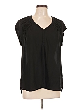 Daniel Rainn Short Sleeve Blouse