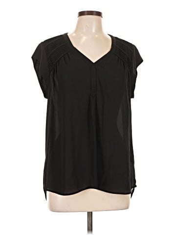 Daniel Rainn Short Sleeve Blouse (view 1)