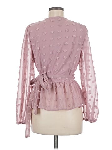 Liv Long Sleeve Blouse (view 2)