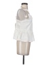 Sim & Sam 100% Rayon Ivory Sleeveless Blouse Size S - photo 4