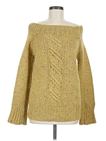 J.Crew Wool Pullover Sweater (view 1)