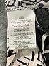 BCBGeneration Graphic Silver Cocktail Dress Size S - photo 8