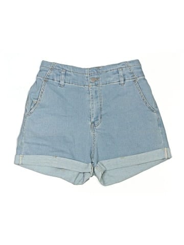 Grace Karin Denim Shorts (view 1)