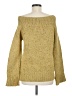 J.Crew Yellow Wool Pullover Sweater Size S - photo 2
