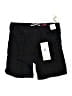 Celebrity Pink Solid Black Cargo Shorts Size 13 - photo 1