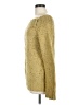 J.Crew Yellow Wool Pullover Sweater Size S - photo 5