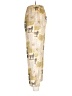 Chaus Print Gold Casual Pants Size S - photo 5
