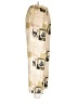 Chaus Print Gold Casual Pants Size S - photo 4