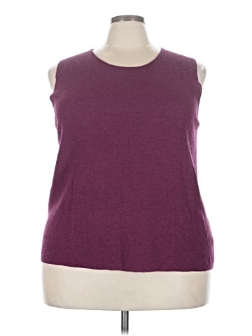 Eileen Fisher Sleeveless Top (view 1)