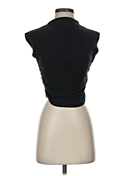 Reformation Short Sleeve Turtleneck