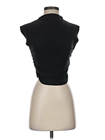 Reformation Short Sleeve Turtleneck (view 1)