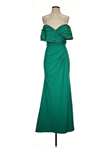 Betsy & Adam Cocktail Dress (view 1)