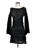Zara Black Casual Dress Size S - photo 1