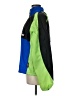 Hind Color Block Blue Green Windbreaker Size M (estimated) - photo 5