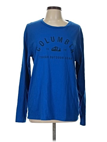 Columbia Long Sleeve T-Shirt (view 1)