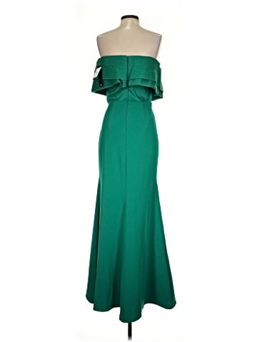 Betsy & Adam Cocktail Dress (view 2)