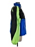 Hind Color Block Blue Green Windbreaker Size M (estimated) - photo 4