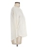 IMAN Ivory Long Sleeve T-Shirt Size M - photo 4