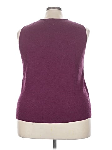 Eileen Fisher Sleeveless Top (view 2)