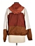 O'Neill 100% Polyester Color Block Brown Windbreaker Size M - photo 2