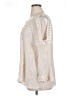 Zac & Rachel Ivory 3/4 Sleeve Blouse Size XL - photo 5