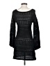 Zara Black Casual Dress Size S - photo 2