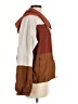 O'Neill 100% Polyester Color Block Brown Windbreaker Size M - photo 4