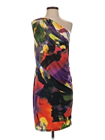 BCBGMAXAZRIA Cocktail Dress (view 1)