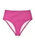 Cupshe Color Block Pink Swimsuit Bottoms Size 0X - photo 1