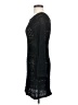 Zara Black Casual Dress Size S - photo 5