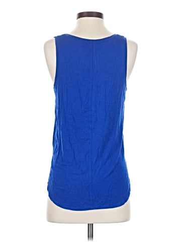 Double Zero Sleeveless T-Shirt (view 2)