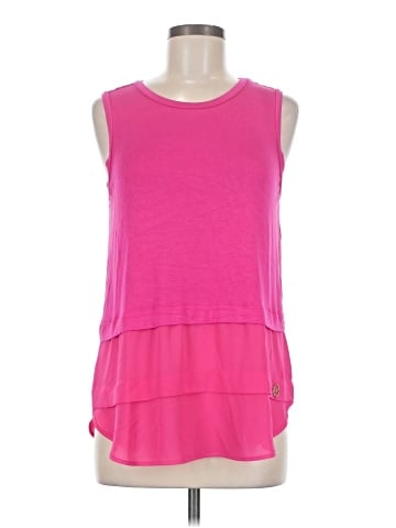 MICHAEL Michael Kors Sleeveless Top (view 1)