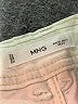 MNG Ivory Jeans Size 4 - photo 7