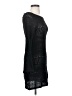 Zara Black Casual Dress Size S - photo 4