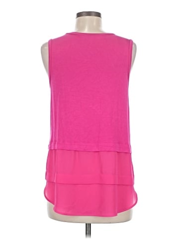 MICHAEL Michael Kors Sleeveless Top (view 2)