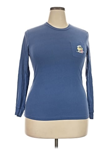 Vineyard Vines 3/4 Sleeve T-Shirt (view 1)