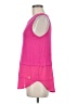 MICHAEL Michael Kors Pink Sleeveless Top Size M - photo 5