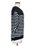 TNA Stripes Blue Pullover Sweater Size S - photo 4
