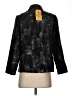 Soft Works Print Black Jacket Size S (estimated) - photo 2