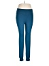 Victoria's Secret Solid Blue Active Pants Size 10 - photo 1