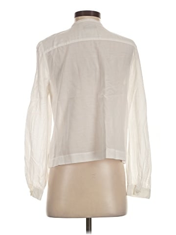 J.Crew Long Sleeve Blouse (view 2)