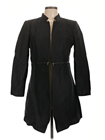 BCBGMAXAZRIA Trenchcoat (view 1)