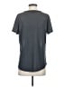H&M Gray Short Sleeve Top Size S - photo 2