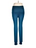 Victoria's Secret Solid Blue Active Pants Size 10 - photo 2