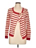 Boden 100% Cotton Red Cardigan Size 12 - photo 1