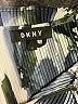 DKNY 100% Polyester Ivory Sleeveless Blouse Size S - photo 7