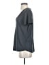 H&M Gray Short Sleeve Top Size S - photo 5