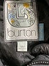 Burton 100% Nylon Black Jacket Size M - photo 6