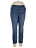 Nine West Blue Jeans Size 14 - photo 1
