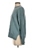 Laundry by Shelli Segal Teal Pullover Sweater Size XS - photo 5